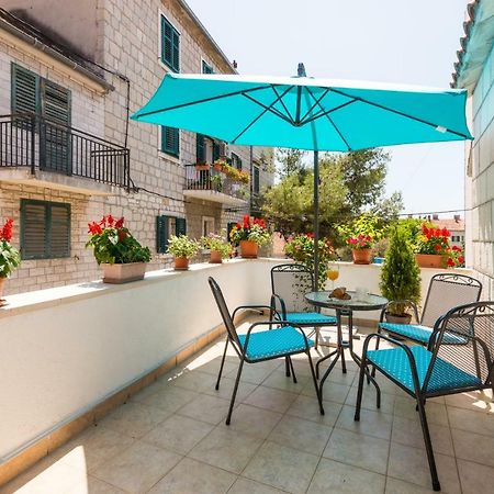 Apartamento Abazur Split Exterior foto
