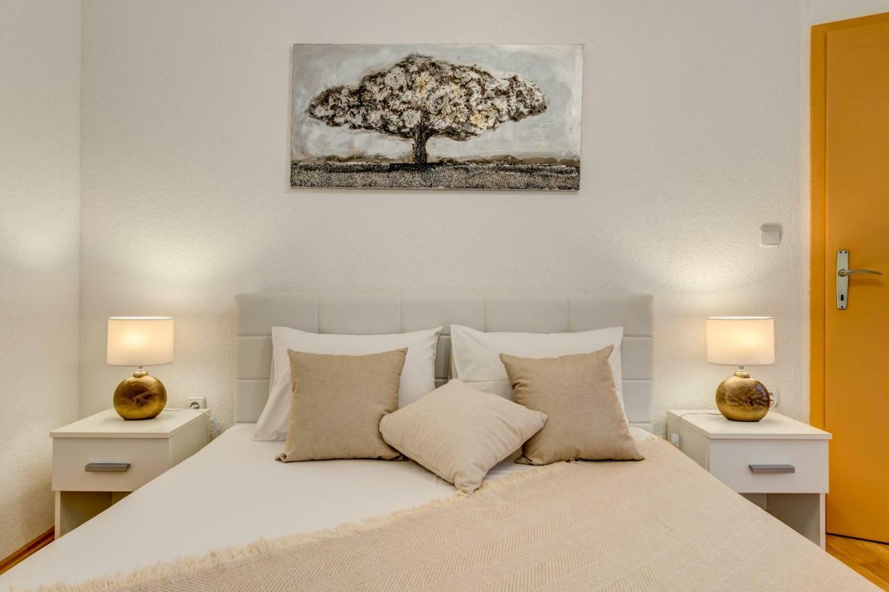 Apartamento Abazur Split Exterior foto