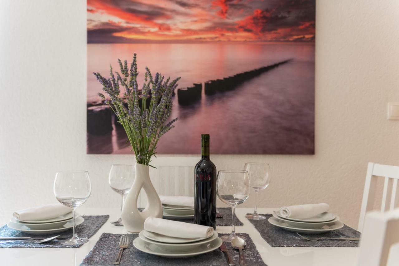 Apartamento Abazur Split Exterior foto