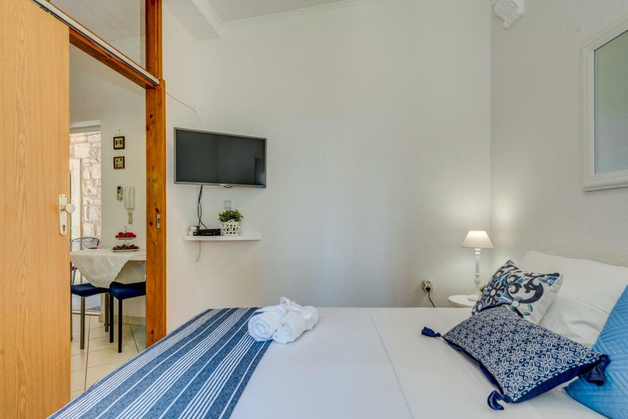 Apartamento Abazur Split Exterior foto