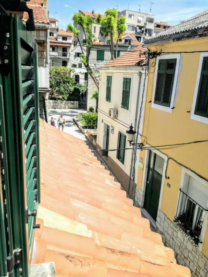 Apartamento Abazur Split Exterior foto