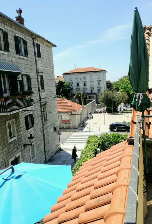 Apartamento Abazur Split Exterior foto