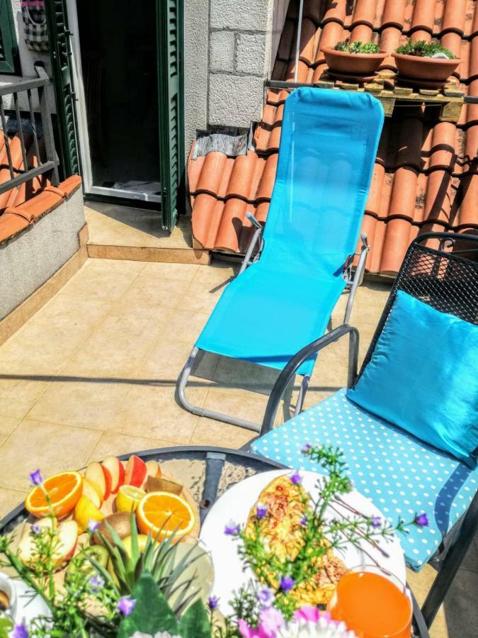 Apartamento Abazur Split Exterior foto