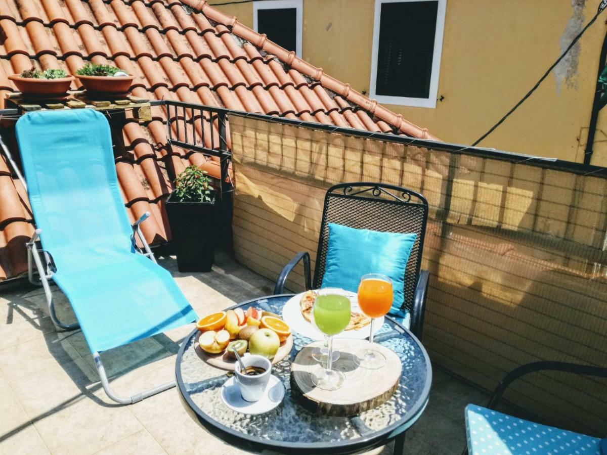Apartamento Abazur Split Exterior foto