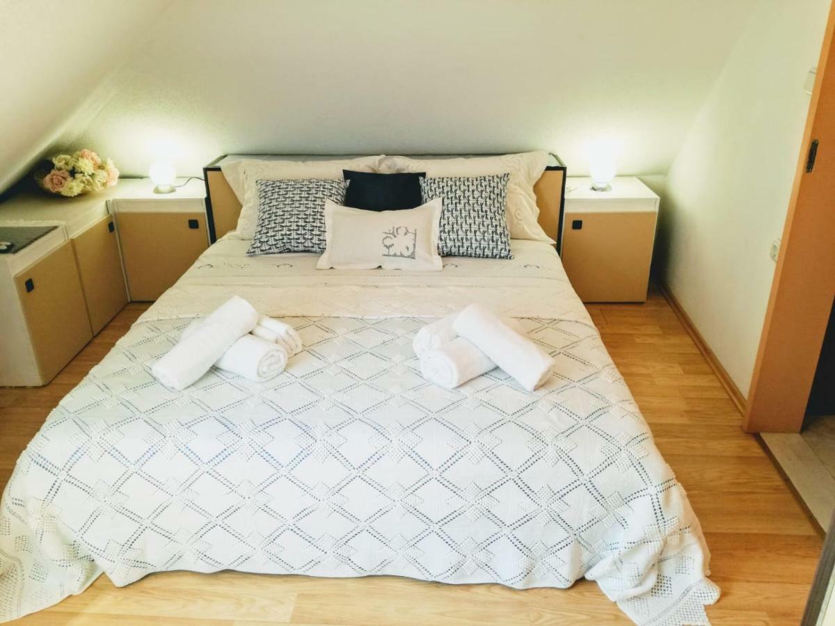 Apartamento Abazur Split Exterior foto